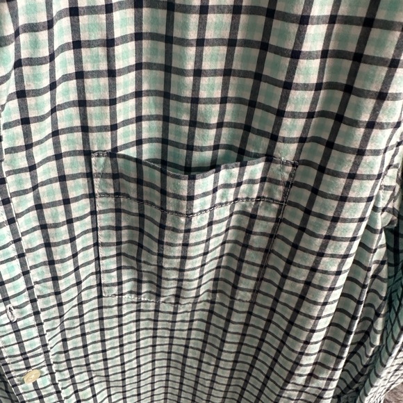 Merona Men’s M Button Down - Picture 2 of 3